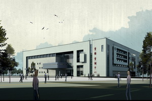 辽宁工业大学实验实训中心